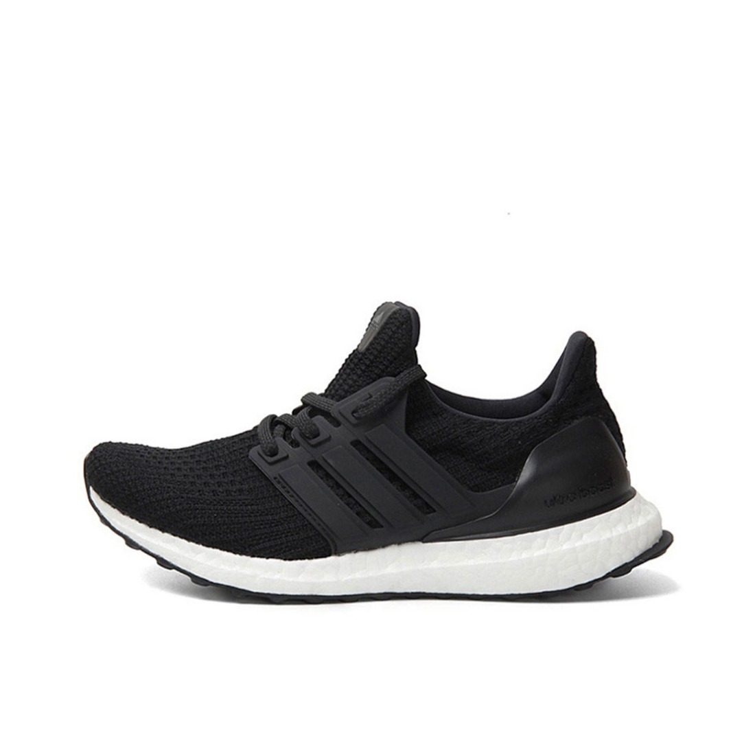 【最后冲刺】adidas Ultra Boost 4.0 跑步鞋 黑