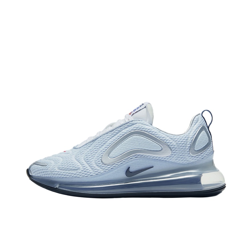 【最后沖刺】Nike Air Max 720 運動鞋 淺藍