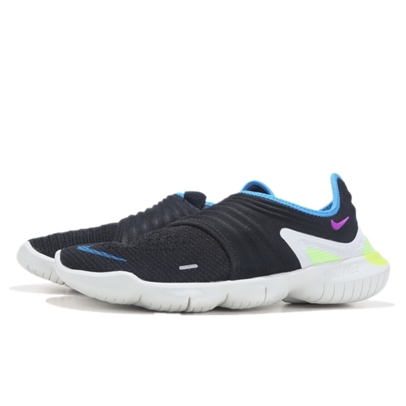 Nike Free RN 5.0 Black/White 黑/白