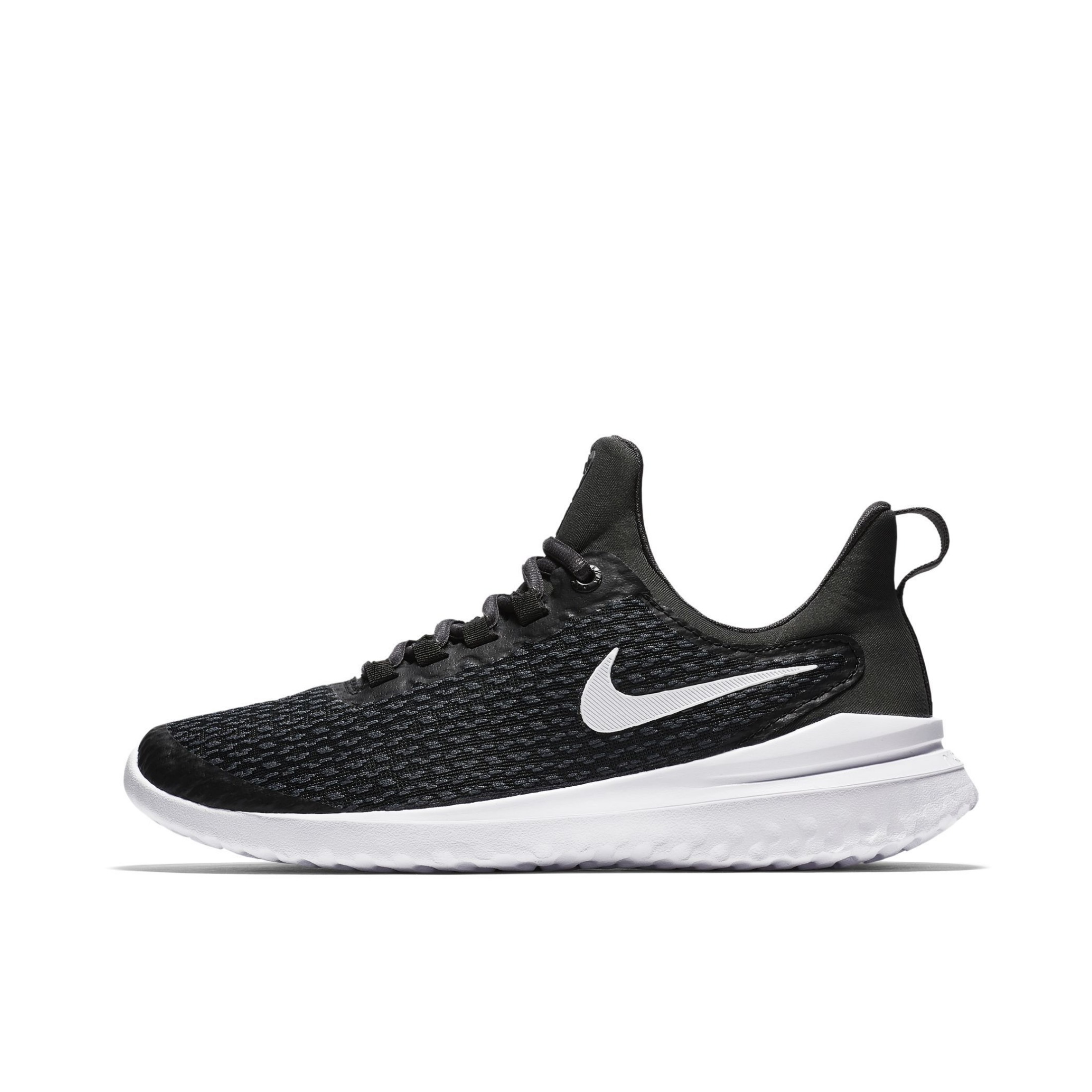 Nike Renew Rival  Black White 黑白