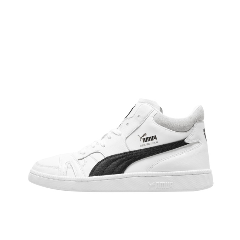 【返场识货】Puma Becker 白黑