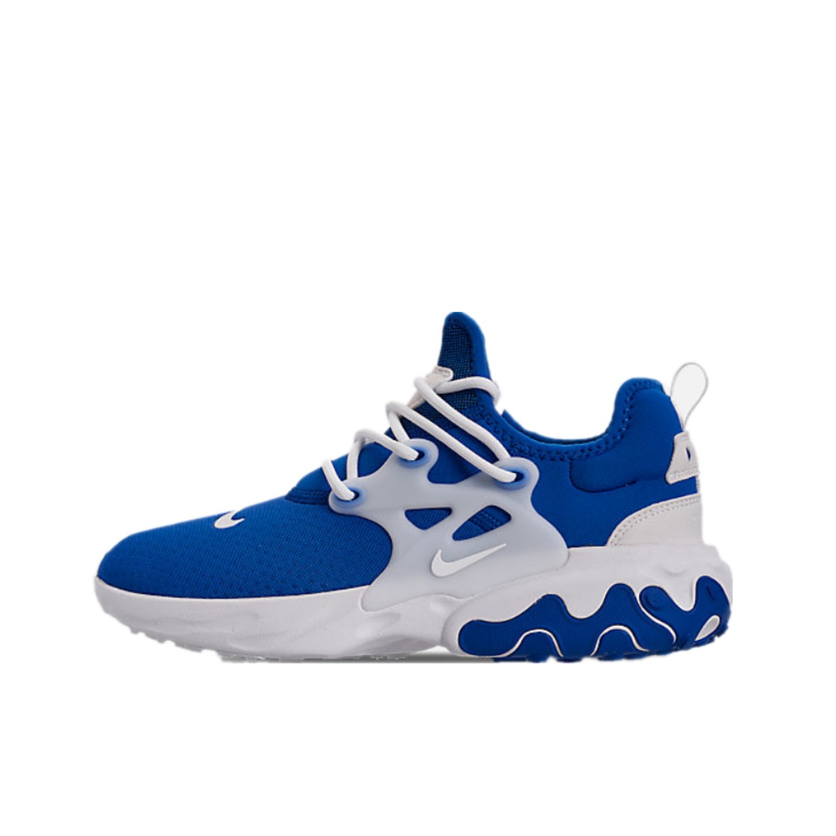 【返場識貨】Nike Presto React Game 休閑鞋 藍/白