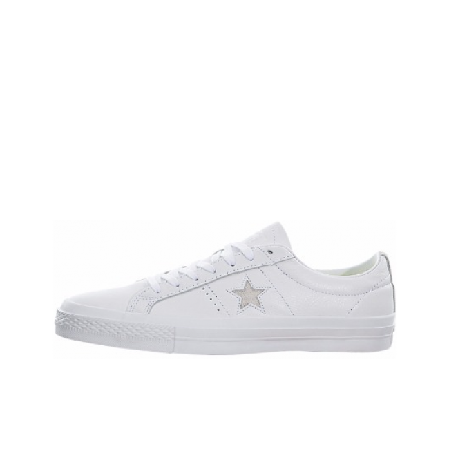 【返场识货】Converse  Break Point 休闲鞋 珍珠白