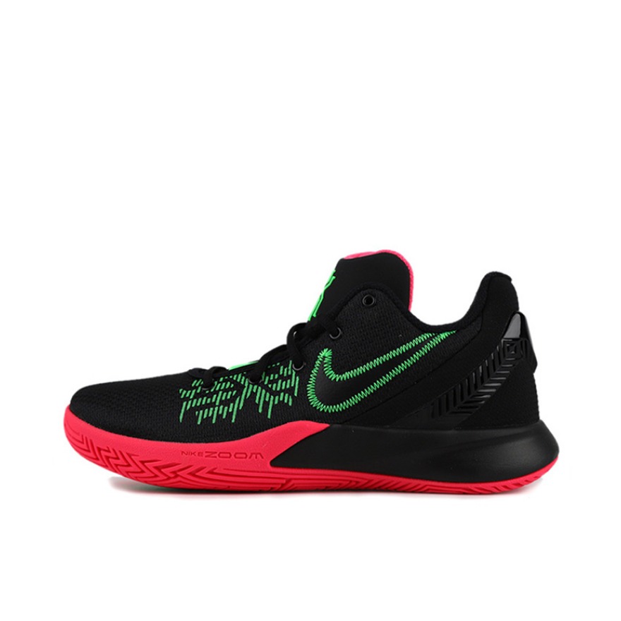 【返场识货】Nike Kyrie FlyTrap 2 黑红绿