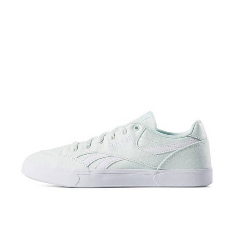 【返场识货】Reebok Royal Vulc SE 小白鞋 白色/浅绿