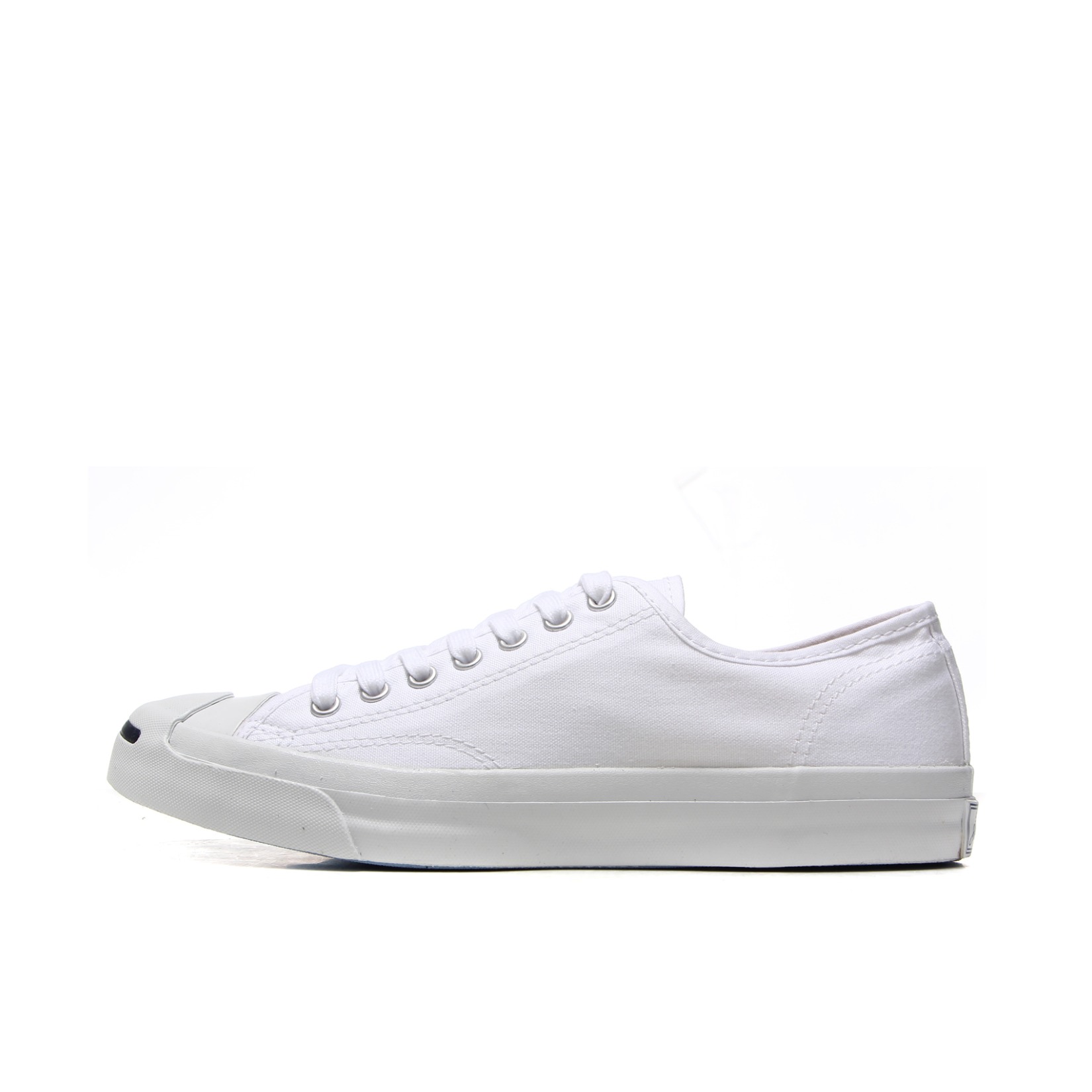 【返场识货】Converse Jack Purcell 纯白/帆布经典