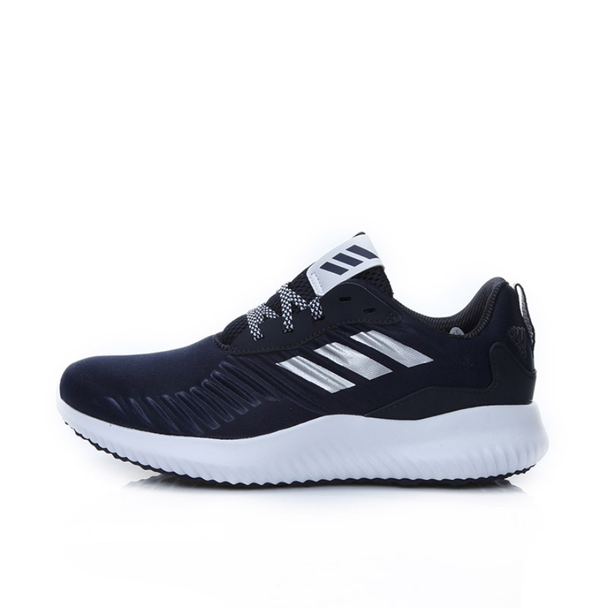 【返场识货】adidas Alpha Bounce 跑步鞋