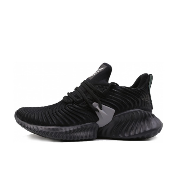 【返场识货】adidas Alpha Bounce Instinct 跑步运动鞋
