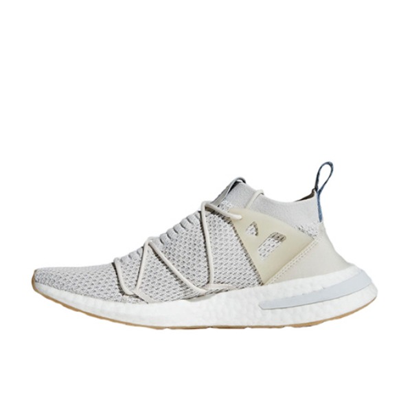 【返场识货】adidas Arkyn Boost 运动鞋 灰白