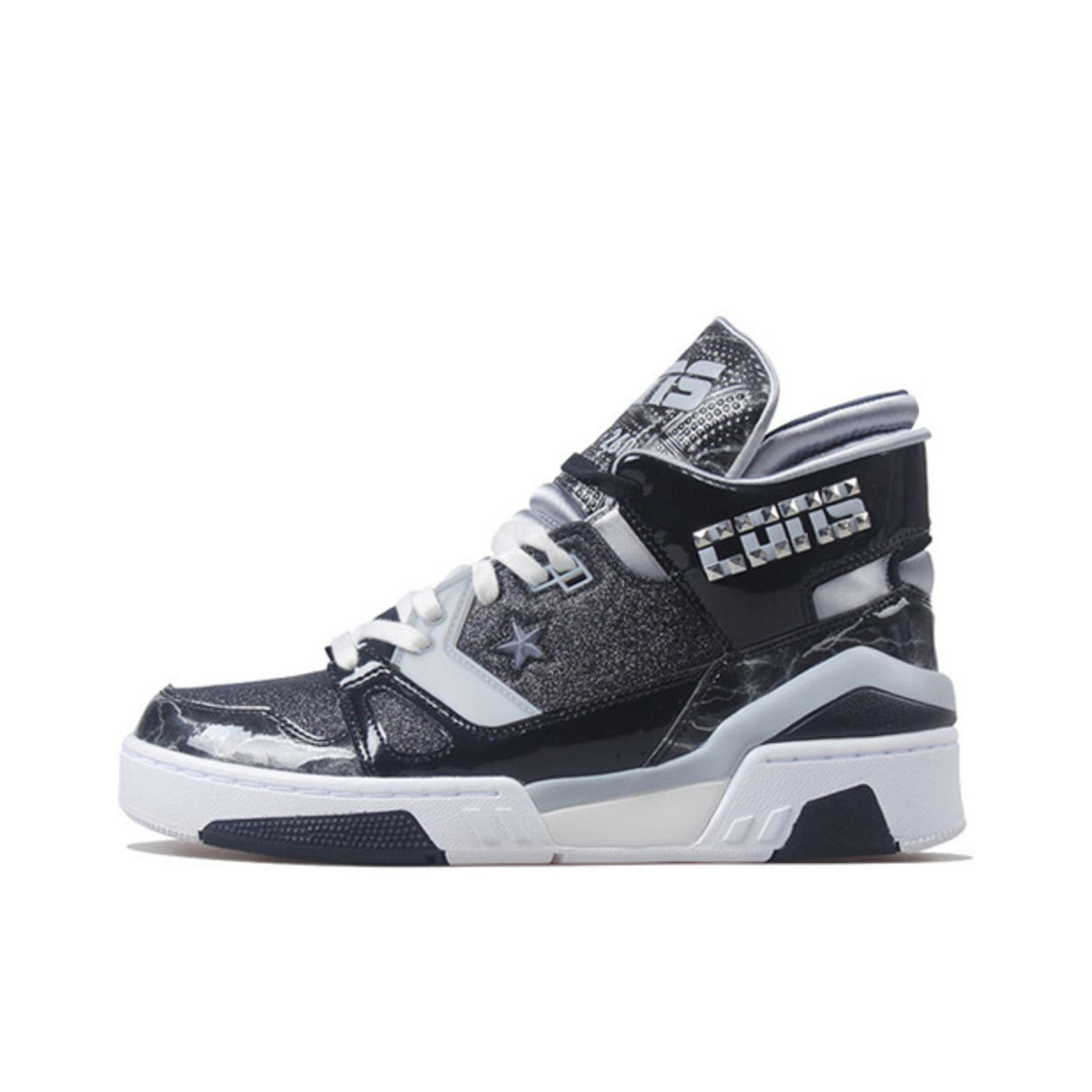 【返场识货】Converse ERX 260 篮球鞋 灰黑