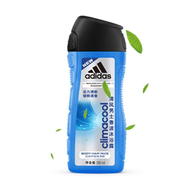 阿迪达斯（adidas）沐浴露套装