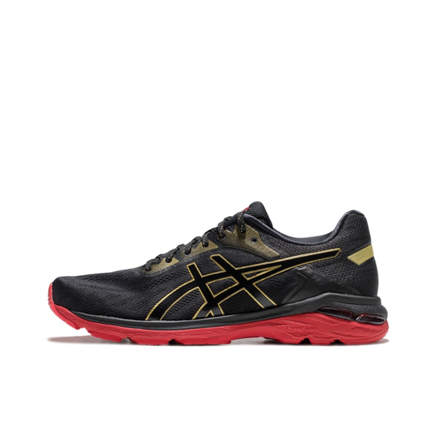 【返场识货】Asics Gel-Pursue 5 黑金红