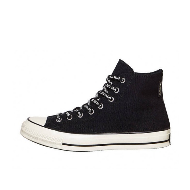 【返场识货】Converse 1970s Black 帆布鞋 黑高