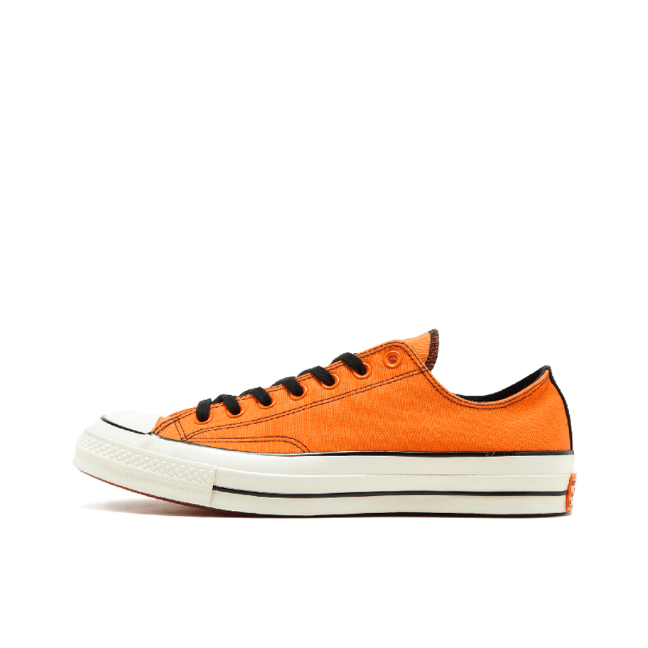 【返场识货】Converse 1970s Vince 帆布鞋 橙色