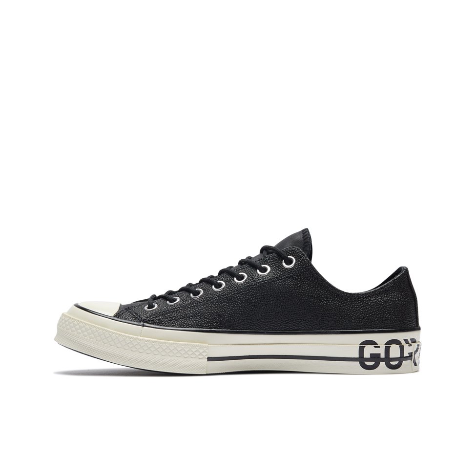 【返场识货】Converse 1970s 板鞋 黑色字母