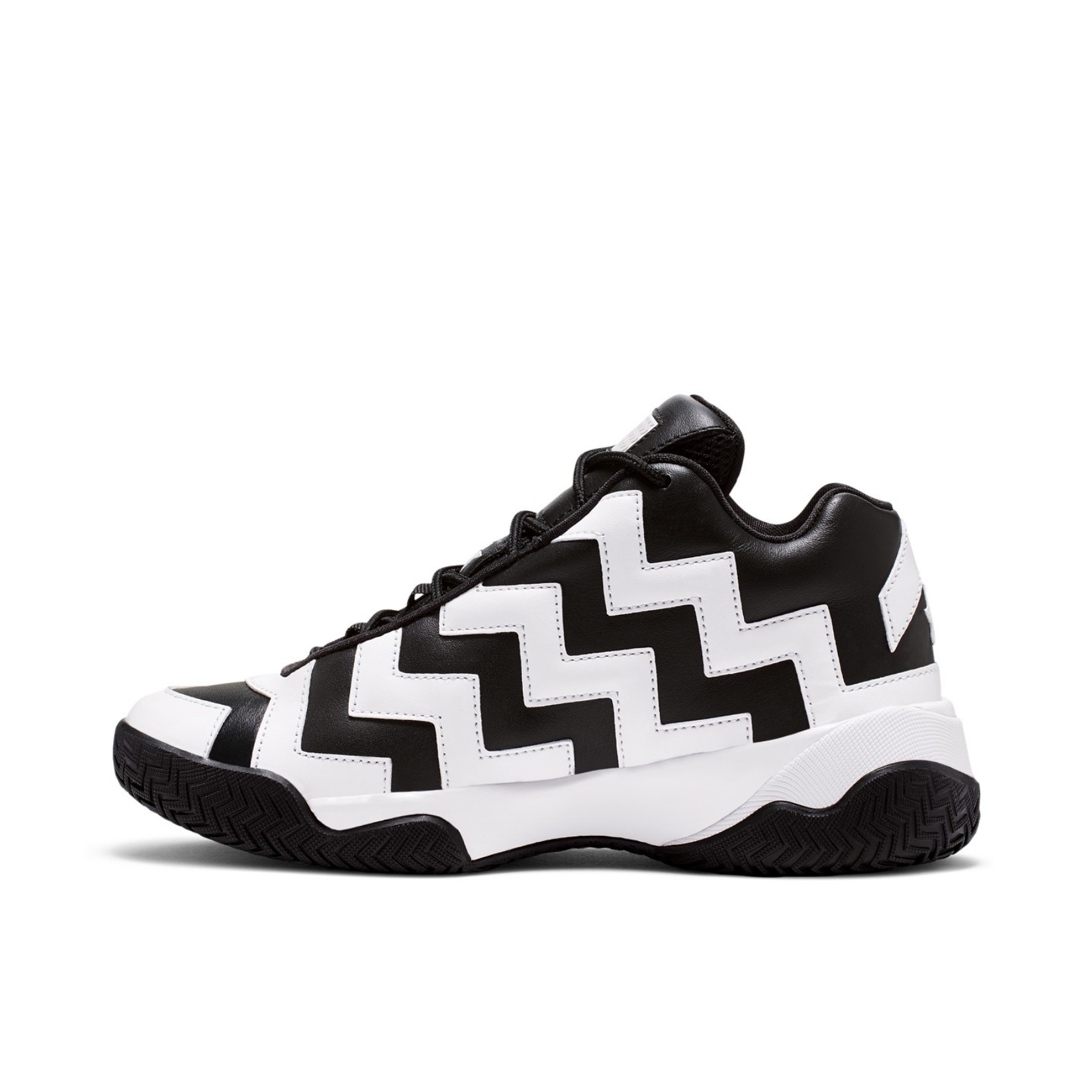 【返场识货】Converse Vltg Mission V 运动鞋 黑白