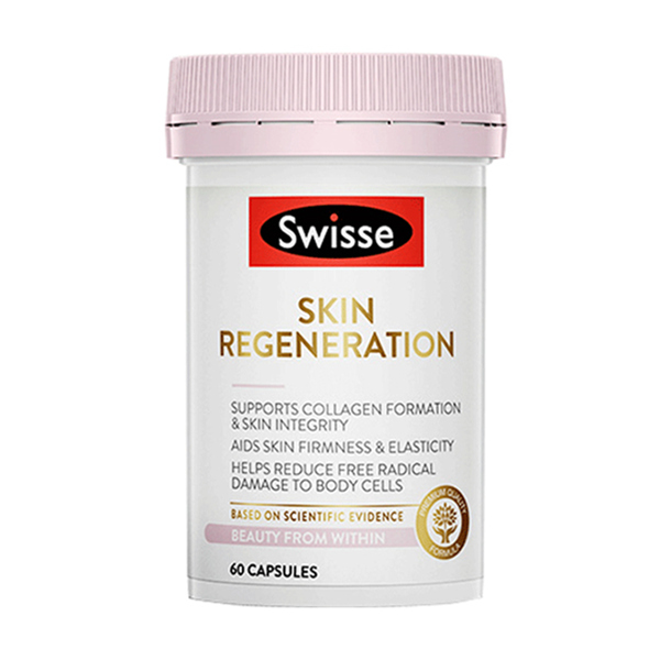 Swisse 金裝煥膚抗糖膠囊 60粒