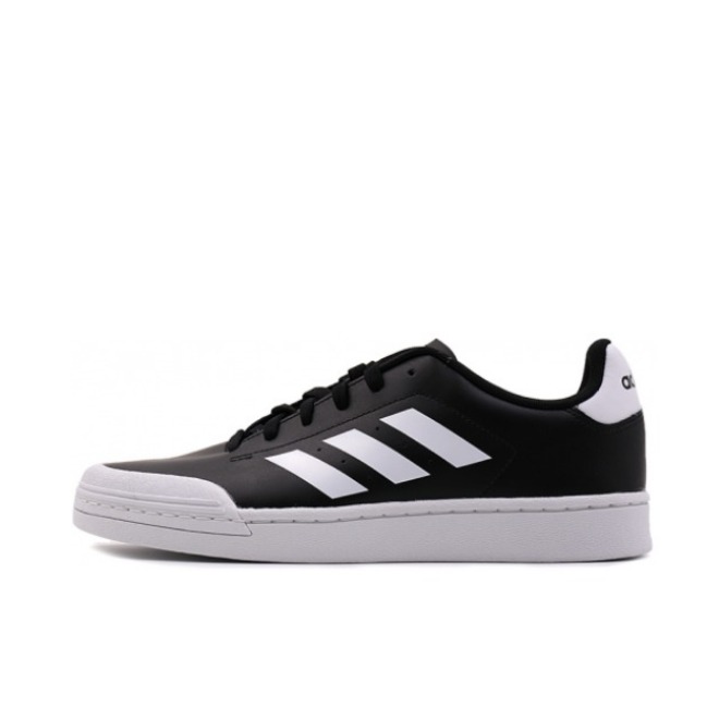 【返场识货】adidas NEO Court 70s 运动鞋 黑白