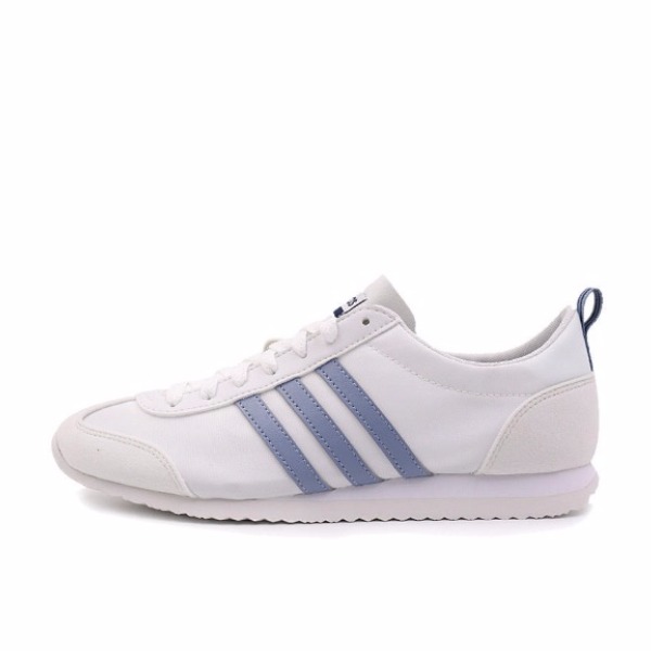 【返场识货】adidas VS JOG 休闲鞋 灰蓝