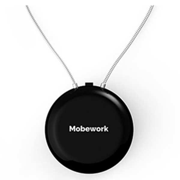 Mobework 便携式负离子空气净化器