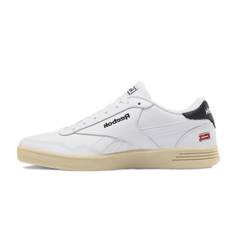 【返场识货】Reebok Royal Techque 白/黑
