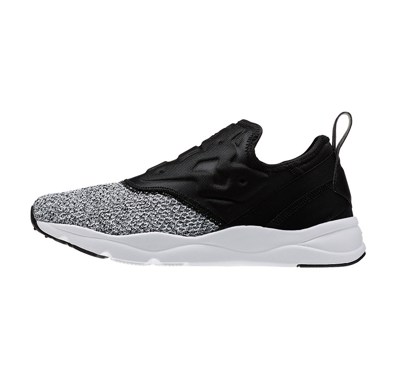 【返场识货】Reebok Furylite Slip-On