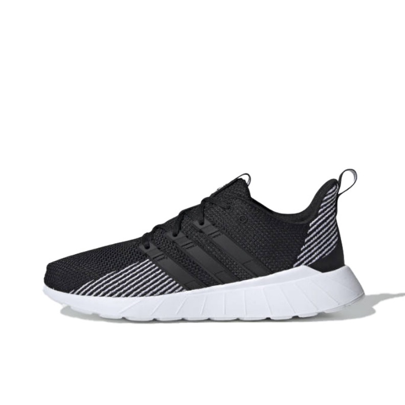【返场识货】adidas Questar Flow 黑白