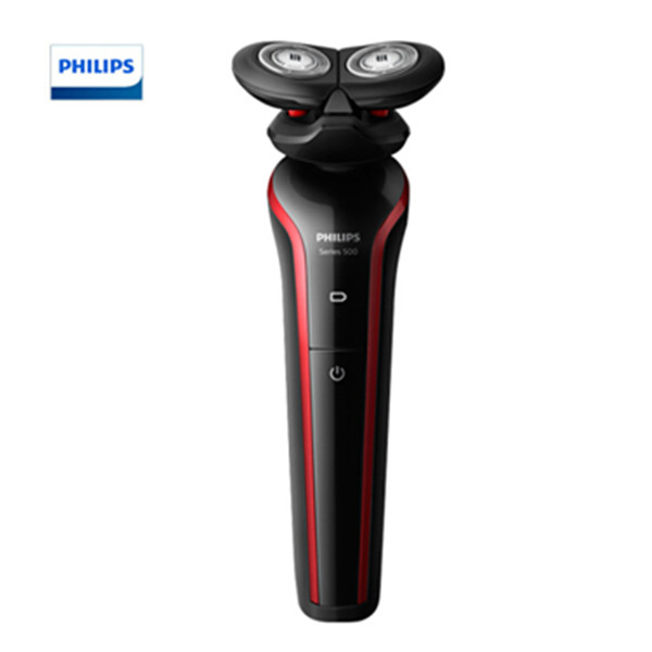 飞利浦（PHILIPS）干湿双剃剃须刀S556/12