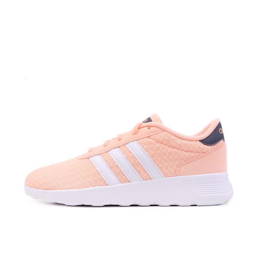 【返场识货】adidas NEO Lite 运动鞋 粉白黑