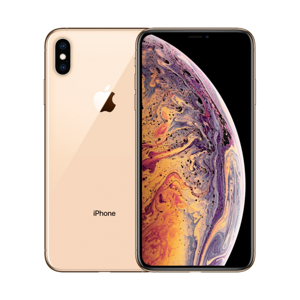 【返场识货】Apple/苹果 iPhone XS Max 512GB 金色