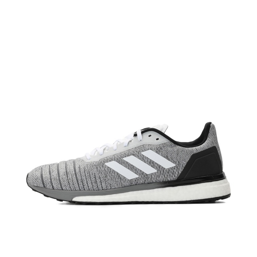 【返场识货】adidas Solar Drive 灰白