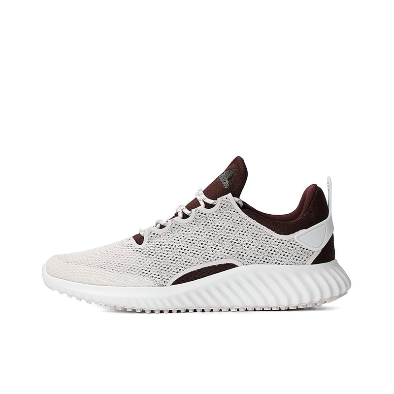 adidas Alpha Bounce CR 灰色酒红