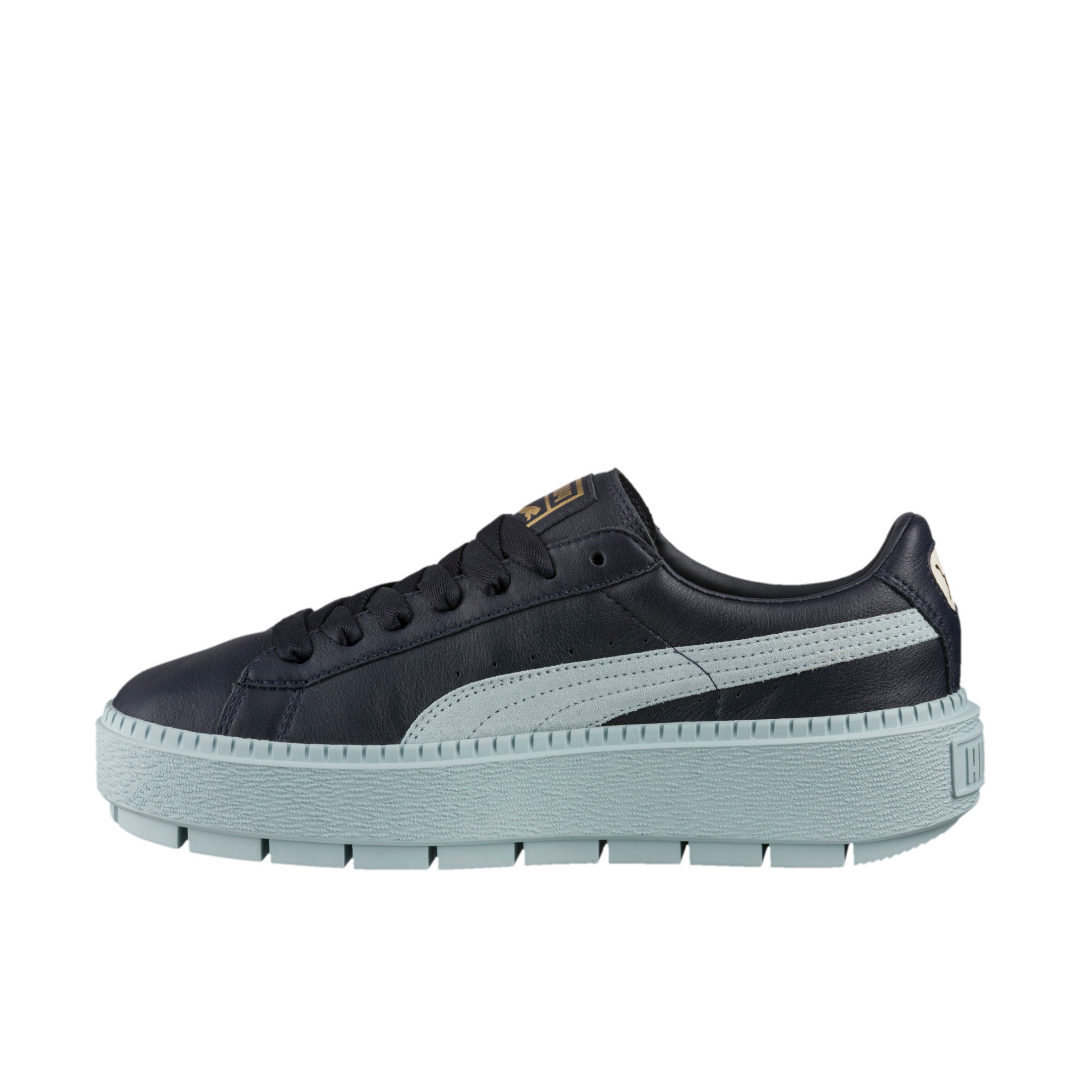 Puma Platform Trace Varsity 休闲鞋
