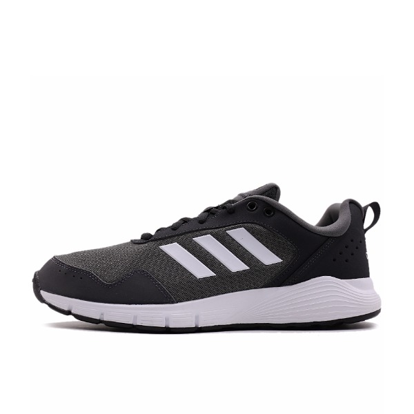 adidas Fluidcloud Neutral 灰/碳黑/亮白