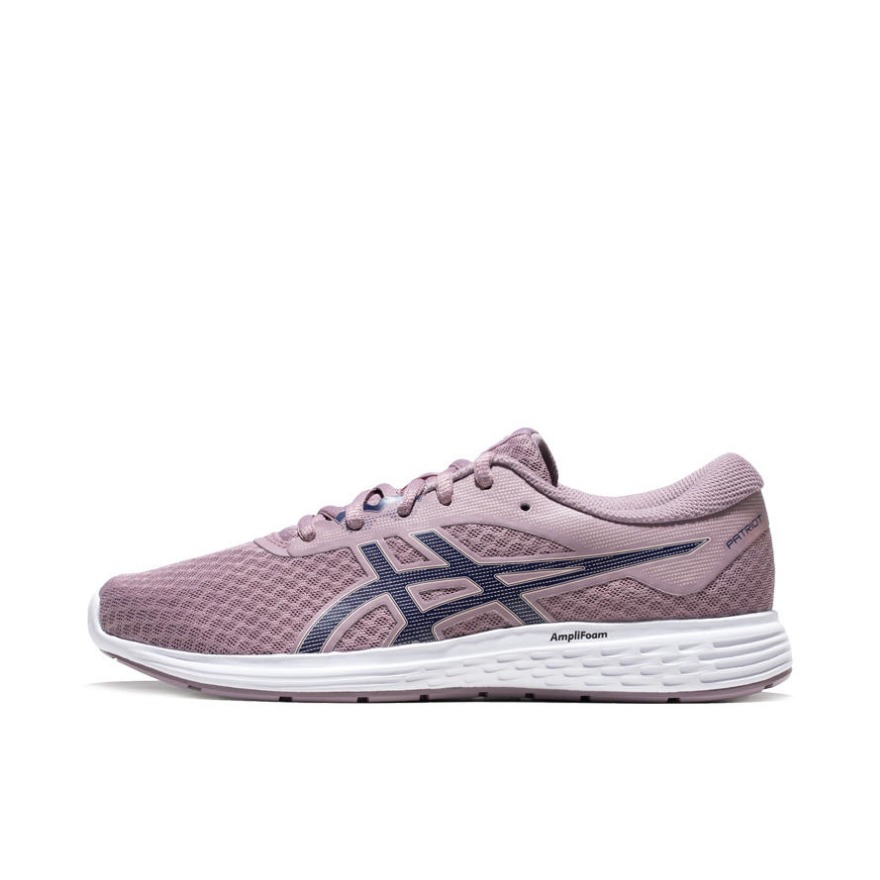 Asics Patriot 11 Violet 跑步鞋 裸粉