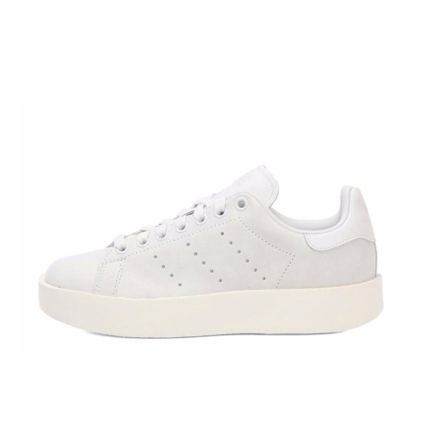 adidas Originals Stan Smith 淺棕厚底