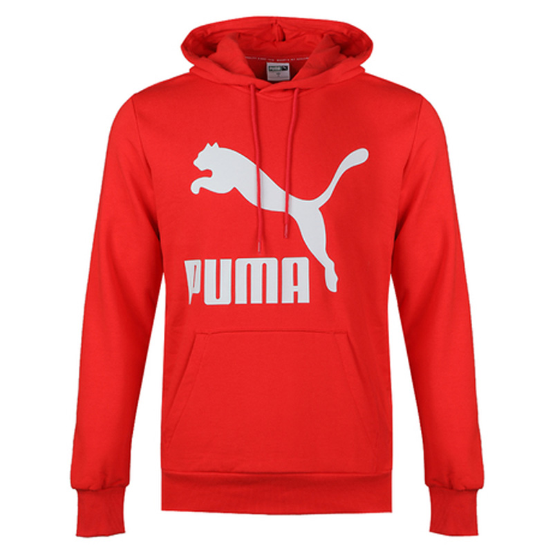 Puma 运动休闲卫衣