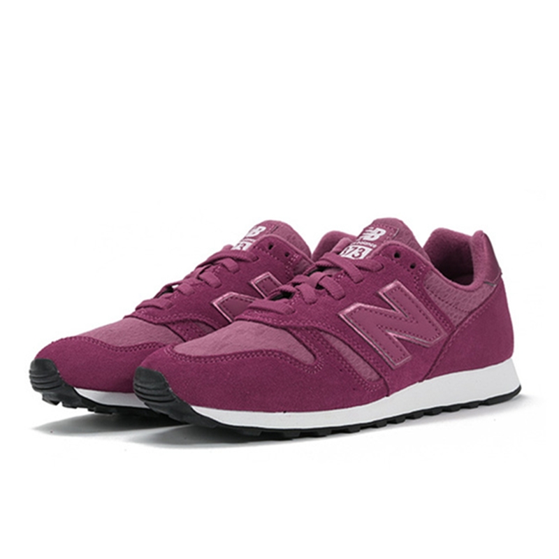 New Balance 373 Pink 煙霞色