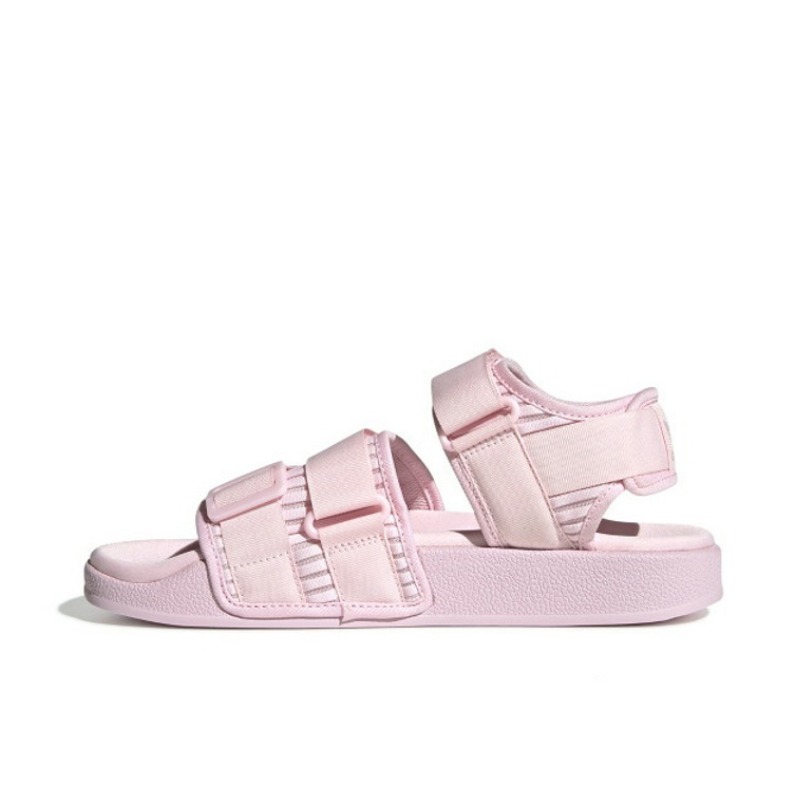 20日0点：adidas Adilette Sandal 2.0 凉拖鞋 樱花粉