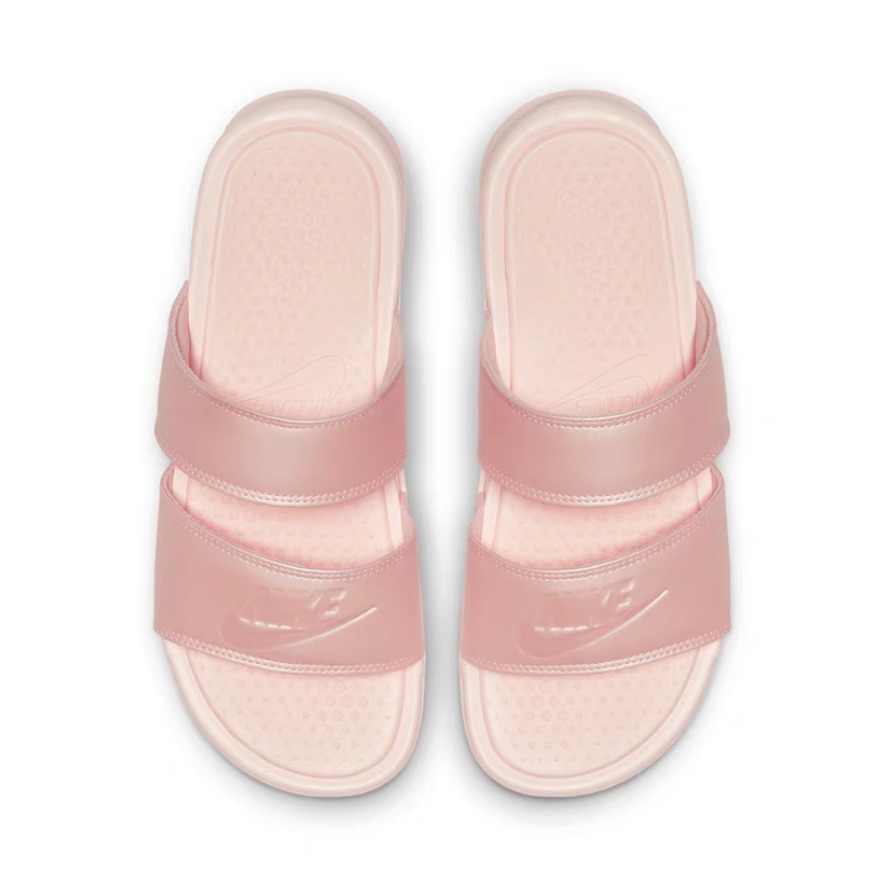 20日0点：Nike Benassi Duo Ultra 拖鞋 玫瑰金