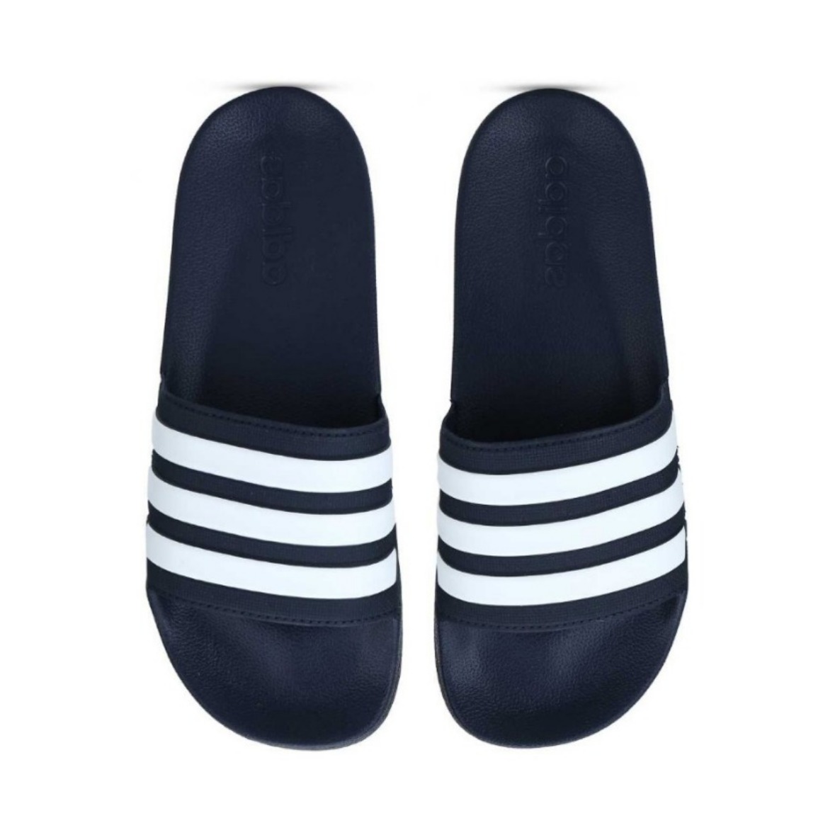 20日0点：adidas Adilette 凉拖鞋 藏蓝