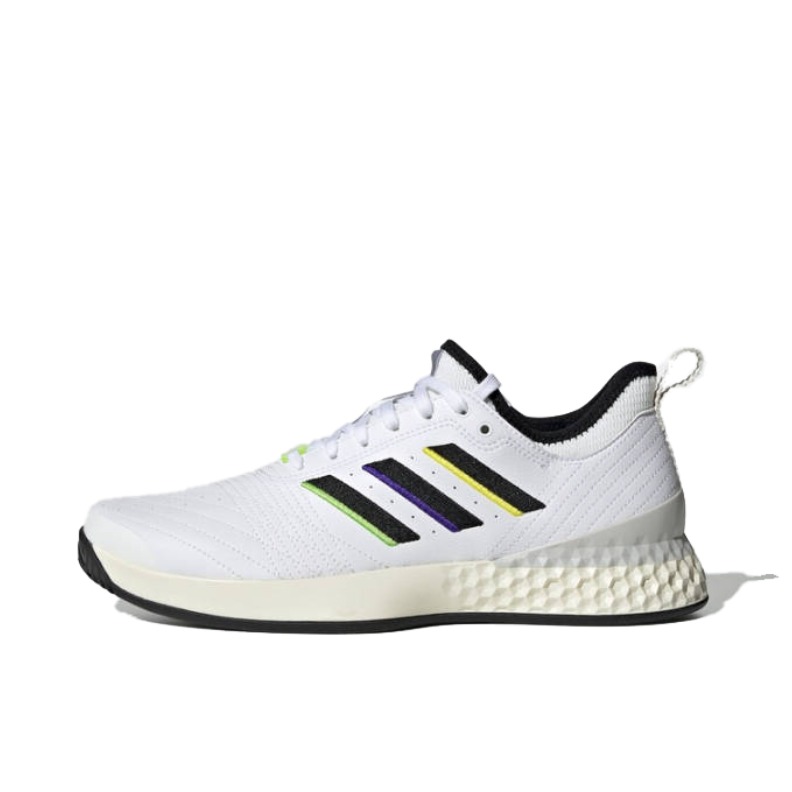 adidas Adizero Ubersonic 3 白黑黄