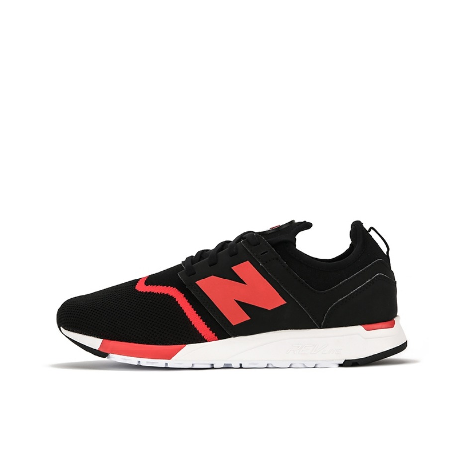 New Balance 247  黑红白