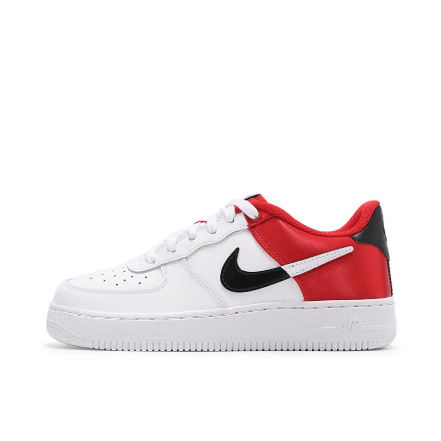 Nike Air Force 1 Red 白红黑