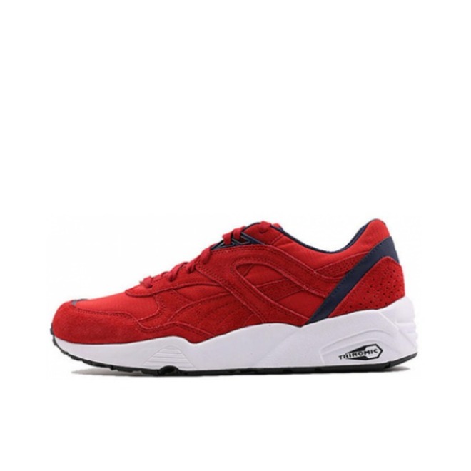 TOP10|每日十佳鞋Puma R698 红色/蓝带11.18