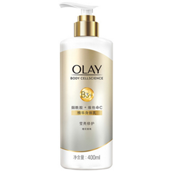 Olay玉蘭油煙酰胺身體乳400ml