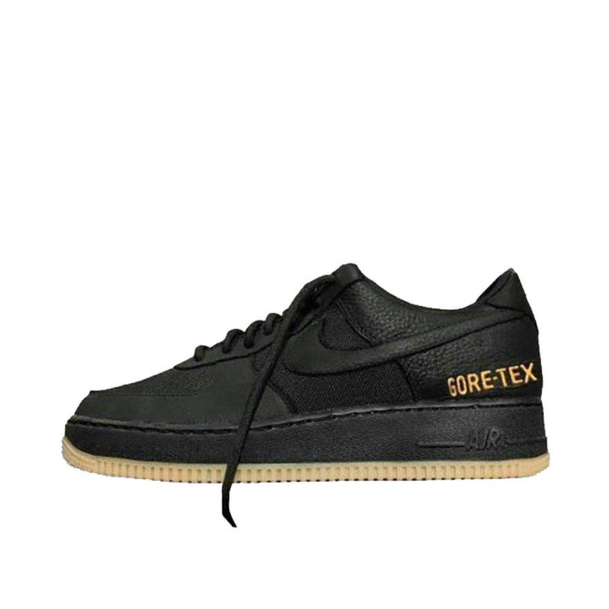 Nike Air Force 1 Black 黑色/GTX