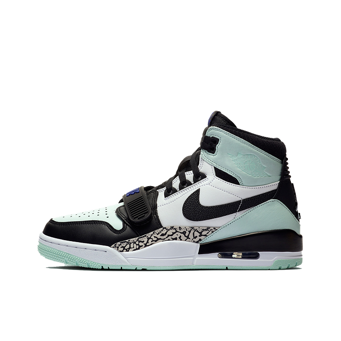 Air Jordan Legacy 312 Igloo/Black 湖水綠