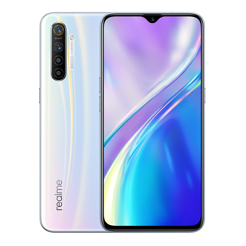 Realme X2 8GB+128GB  星图蓝