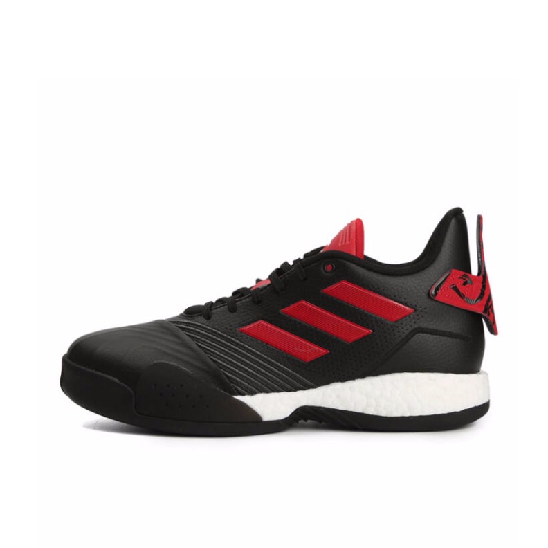 adidas T-Mac Millennium 黑红白